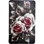 Аксессуар для планшетных ПК BeCover Smart Case Black Rose for Samsung X133/X135 Galaxy Tab A11 (713983)