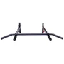 Турник настенный Hop-Sport Besport BS-T0202 с 4 ручками черно-красный: Тип Турники