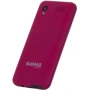 Мобільний телефон Sigma mobile X-style 31 Power Purple (UA UCRF): Слот для карт пам'яті microSD (до 32 Гб)