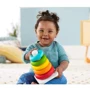 Пірамідка з еко-матеріалів Fisher-Price (GRF09) фото 6