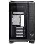 Корпус ASUS TUF Gaming GT502 Black (90DC0090-B09000): Типоразмер Midi-Tower
