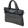 Мужская сумка мессенджер Bretton черная (28808 black)