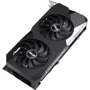 Видеокарта ASUS GeForce RTX3070 8Gb DUAL OC (DUAL-RTX3070-O8G): Интерфейс PCI Express 4.0 x16