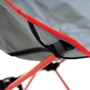 Крісло складане Ranger Compact Hike 206 (RA 2245): Матеріал покриття полиэстер