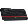 Клавиатура Redragon Karura2 RGB USB Black (78378): Подключение проводное