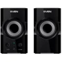 Акустическая система Sven SPS-606 Black: Формат акустики 2.0