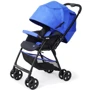 Прогулочная коляска Joie Float Ice Blue (S1216CAIBL000): Возможность установки люльки нет