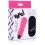 Вибропуля BANG! Vibrating Bullet Pink