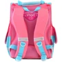 Рюкзак школьный каркасный Smart PG-11 Butterfly pink (554454): Корпус рюкзака Каркасный