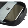 Сумка для ноутбуков D-LEX 16" Backpack Black (LX-660Р-BK): Материал полиэстер