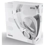 Наушники Sennheiser EPOS H6PRO Closed Ghost White (1000969): Тип крепления оголовные