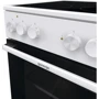 Плита электрическая Gorenje GEC5A41WG