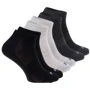 Носки Martes Talso (TALSO 3 PACK-BLK/GREY/LT GREY) 40-43 (25-27) 3 пары черные, серые, светло-серые