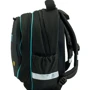 Школьный рюкзак Bagland Butterfly 1152 черный (0056566): Возрастная группа от 6 до 10 лет