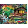 Пазлы Trefl Дом в лесу 3000 эл. (33074)