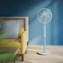 Вентилятор Philips CX2550/00: Максимальная высота, см 125