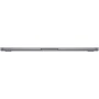 Apple MacBook Air 13" M3 512GB Space Gray (MXCR3UA/A) 2024: Объем накопителя 512 ГБ (SSD)