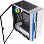 Корпус GameMax Brufen C3 WB фото 9