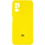 Аксессуар для смартфона Mobile Case Silicone Cover My Color Full Camera Flash for Xiaomi Redmi Note 10 5G / Poco M3 Pro / Poco M3 Pro 5G