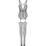 Комбинезон-сетка Obsessive N119, S/M/L