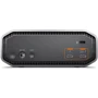SanDisk Professional G-DRIVE PROJECT 12TB (SDPHG1H-012T-MBAAD): Тип накопителя портативный