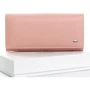 Женский кошелек Dr. Bond розовый (32611 pink)
