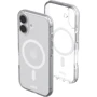 Чехол для iPhone Urban Armor Gear UAG Scout Clear MagSafe Ice/White (114559114341) for iPhone 17