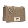 Жіноча сумка крос боді Furla Mimi 'S Crossbody світло-коричнева (BVD6NMBE10000FAN00): Країна виробник Італія