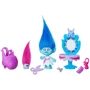 TRS Игровой набор Тролли с аксессуарами Maddy's Hair Studio (B6556_B7354)