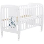 Детская кроватка Babyroom Жирафик DJO-01 белый (625356)