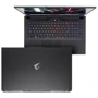 Ноутбук Gigabyte AORUS 17H (BXF-74EE554SH_32): Тип екрану матовий