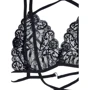 Эротический комплект NDS 1700 Black M/L (21267)