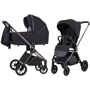 Коляска універсальна 2 в 1 Carrello Ultra CRL-6525 Night Black 2024 (CRL-6525 Night Black 2024) фото 12