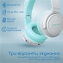 Наушники Promate Panda Aqua (panda.aqua) фото 6