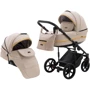 Коляска 2 в 1 Adamex Rimini ECO шкіра 100% RI-212