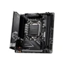 MSI MPG B460I GAMING EDGE WIFI: Оперативная память 2xDDR4 2933 МГц, до 64 ГБ