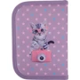 Пенал без наповнення Kite Education Studio Pets SP21-621, 1 відділення, 1 відворот: Матеріал ПВХ