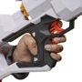 Бластер Hasbro Nerf Ultra Dorado з 12 стрілами Ultra Darts (F2018): Матеріал пластик