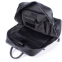 Мужской рюкзак Buffalo Bags черный (SHIM8110A-black): Фактура Зернистая, Зернистая
