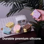 Чохол Elago Ice Cream Case Dark Brown (EAPP2-ICE-DBR) for Airpods Pro 2 фото 3