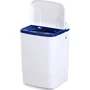 Стиральная машина Fresh FWМ 40 (4кг.однобакова): Загрузка белья (стирка), кг 4