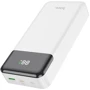 Внешний аккумулятор Hoco Power Bank 20000mAh J102A Cool Figure QC3.0/PD 20W White: Встроенный кабель нет
