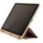 Аксессуар для iPad Cutana Smart Case with Pencil Holder Pink for iPad Air 11 (2024 / 2025): Материал поликарбонат