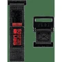 Аксесуар для Watch Urban Armor Gear UAG Active Strap Black (19149A114040) for Apple Watch 38/40mm