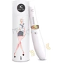 Вакуумный стимулятор с вибрацией KisToy Miss CC White