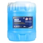Антифриз Mannol 4011 Longterm Antifreeze AG11 -40°C 20л синий готовый раствор (MN4011-20)