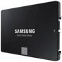 Samsung 870 EVO SATA 2.5" 500GB (MZ-77E500B/EU): Объем 500 ГБ