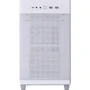 Корпус ASUS Prime AP201 Tempered Glass White (90DC00G3-B39010): Форм-фактор материнской платы Micro-ATX / Mini-ITX