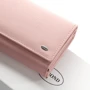 Женский кошелек Dr. Bond розовый (32654 pink): Пол Женский
