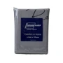 Комплект наволочок SoundSleep Solvey Grey бязь 70х70 см 2 шт. (94064186)